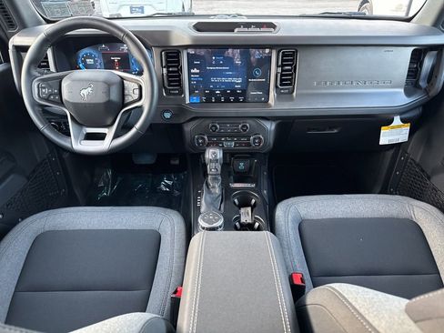 New 2025 Ford Bronco Big Bend image 9