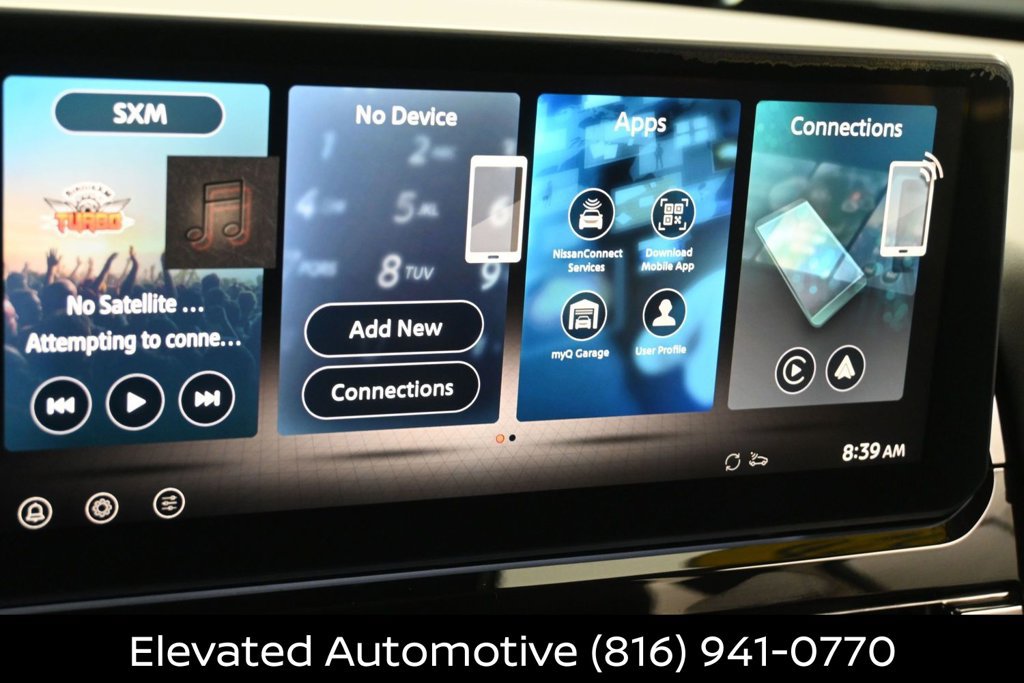 Certified 2026 Nissan Pathfinder SL AWD/4WD image 9