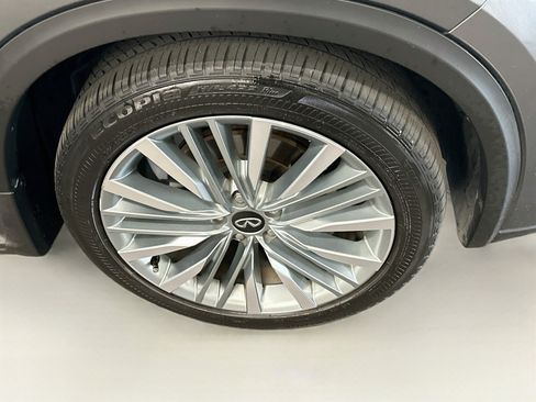 Used 2023 INFINITI QX50 Autograph AWD/4WD image 11