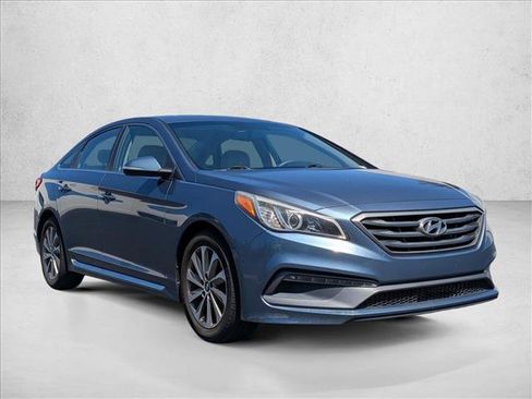 Used 2016 Hyundai Sonata Sport FWD image 3