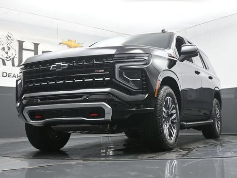 New 2026 Chevrolet Tahoe Z71 w/ Z71 Off-Road Package AWD/4WD image 4