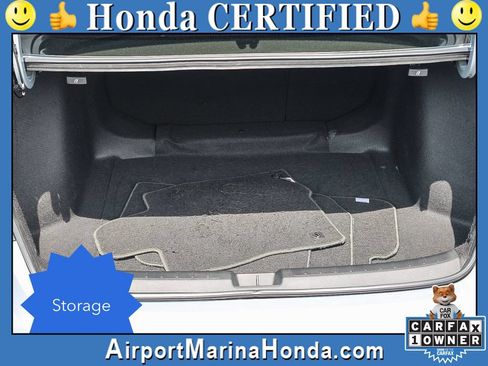 Certified 2025 Honda Civic Sport image 14