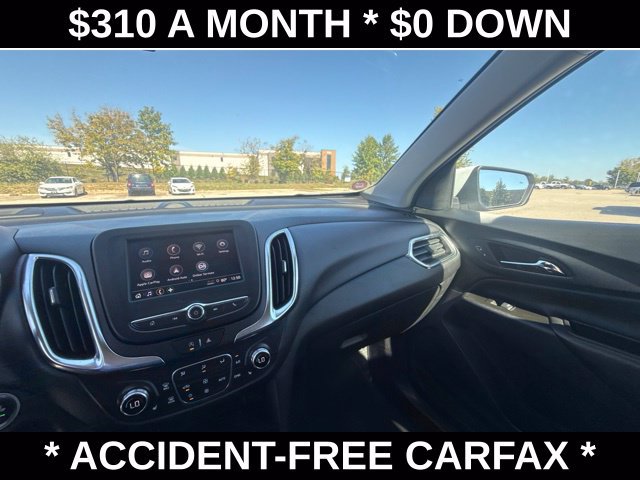 Used 2024 Chevrolet Equinox LT w/ LPO, Floor Liner Package FWD image 23