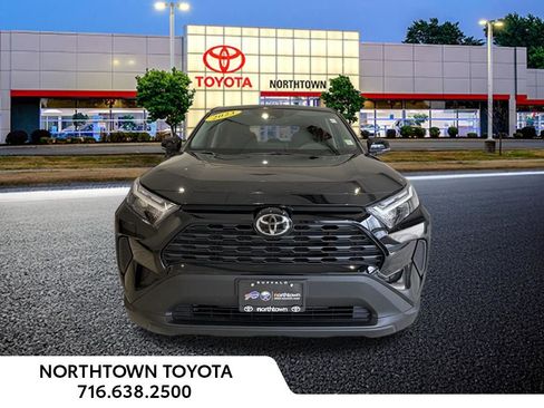 Used 2023 Toyota RAV4 LE image 5