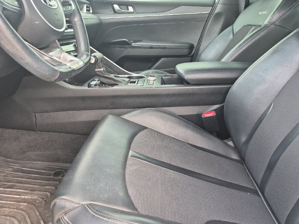 Used 2021 Kia K5 GT-Line w/ GT-Line FWD Premium Package image 10