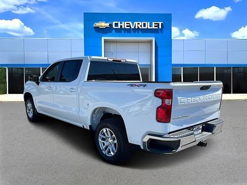 New 2026 Chevrolet Silverado 1500 LT AWD/4WD image 5