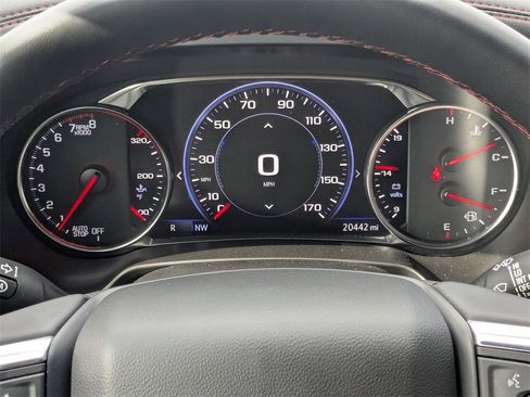 Certified 2025 Chevrolet Blazer RS image 23