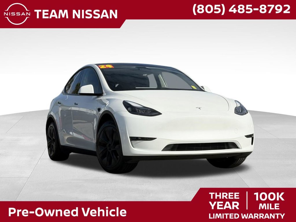 Used 2024 Tesla Model Y Long Range RWD 360° Tour