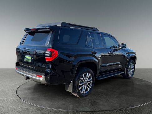 Used 2026 Toyota 4Runner Limited AWD/4WD image 9