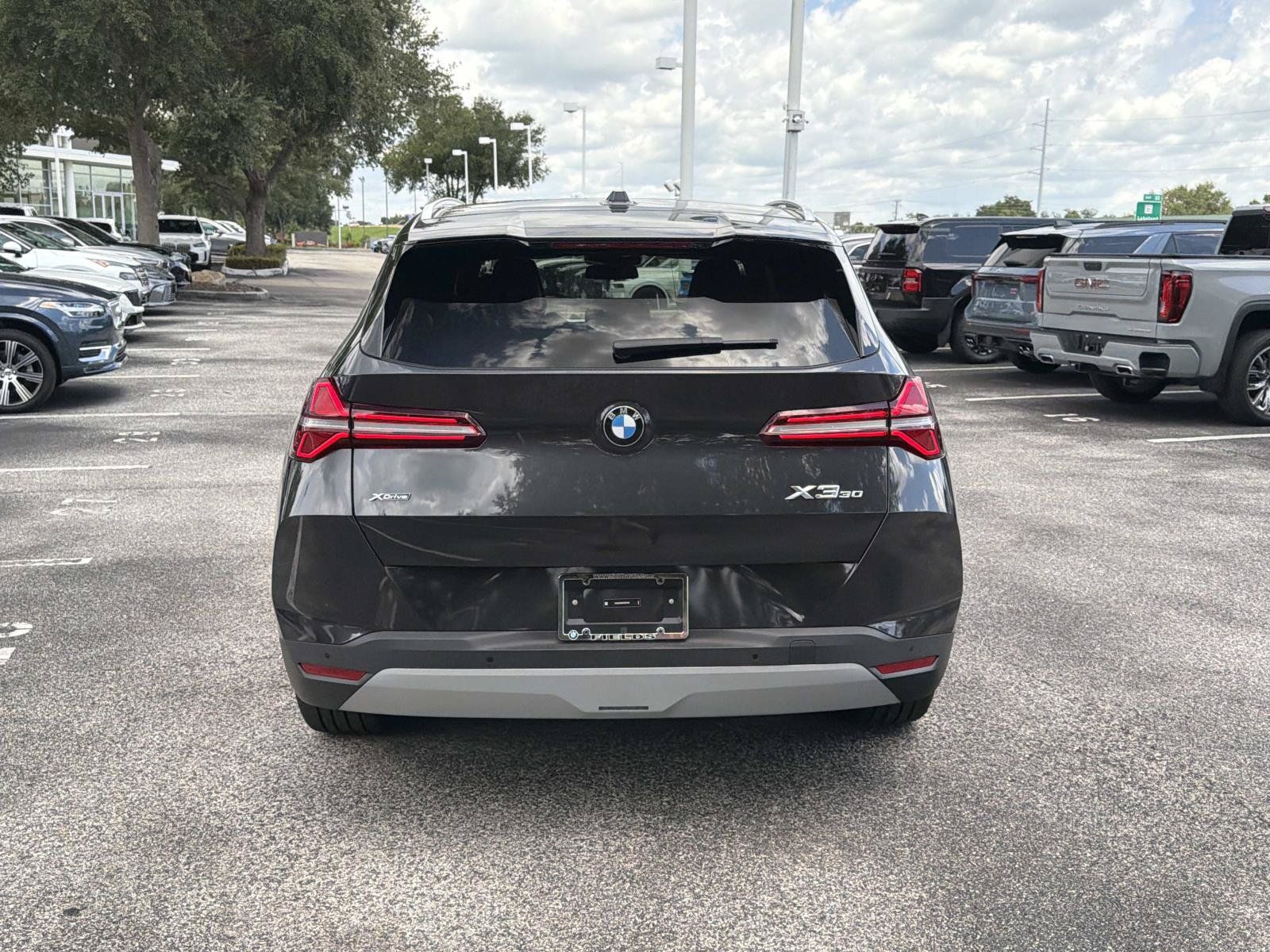 Used 2026 BMW X3 xDrive30i AWD/4WD image 5