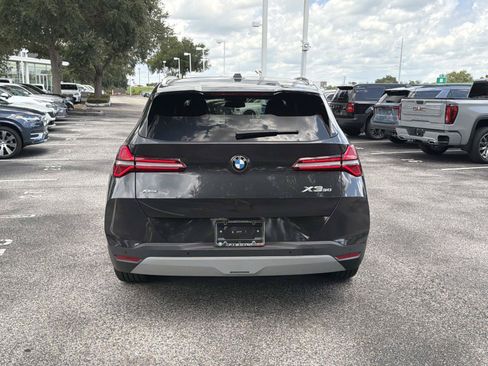 Used 2026 BMW X3 xDrive30i AWD/4WD image 5