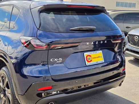 New 2026 MAZDA CX-5 2.5 S w/ Premium Plus Package AWD/4WD image 5