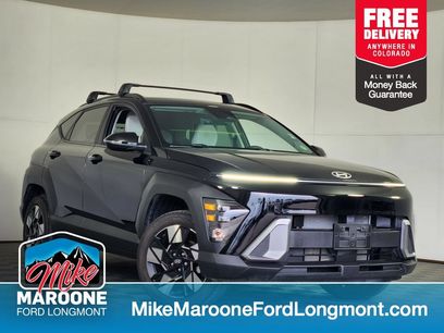 Used 2024 Hyundai Kona SEL w/ Convenience Package