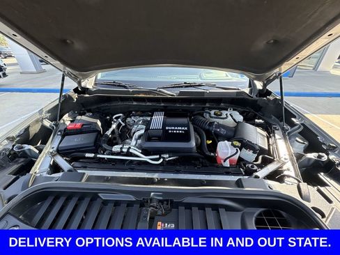 Used 2024 Chevrolet Silverado 1500 RST w/ Convenience Package II AWD/4WD image 30