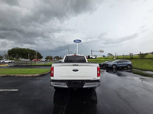 Certified 2021 Ford F150 XLT w/ Equipment Group 302A High AWD/4WD image 3