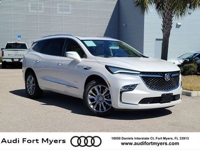 Used 2023 Buick Enclave Avenir w/ Avenir Technology Package