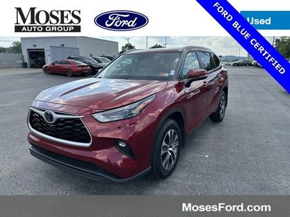 Used 2024 Toyota Highlander XLE