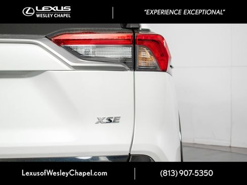 Used 2024 Toyota RAV4 XSE image 8