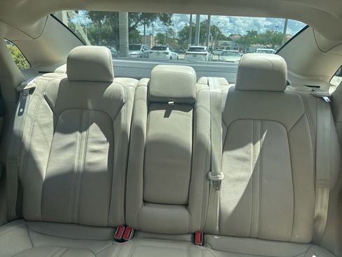 Used 2017 Lincoln MKZ Reserve w/ Climate Package FWD image 13