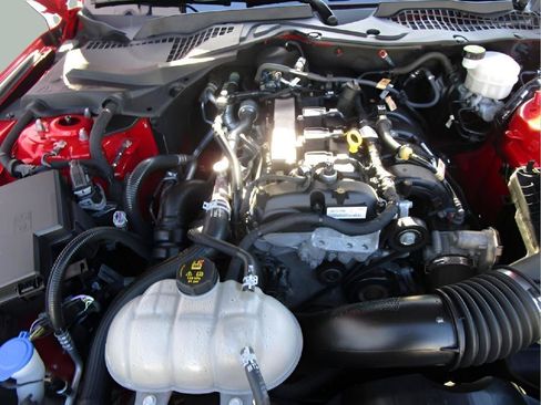 Used 2022 Ford Mustang Premium RWD image 4