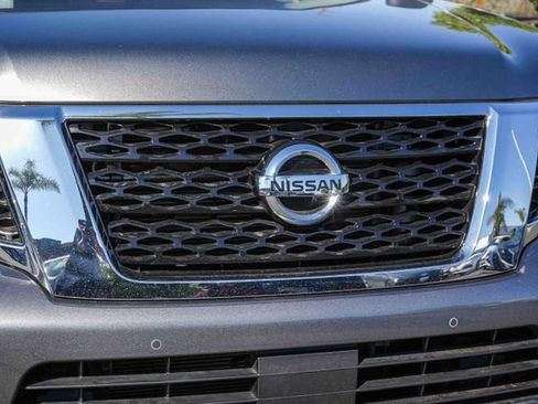 Used 2019 Nissan Armada SV w/ Driver Package RWD image 6