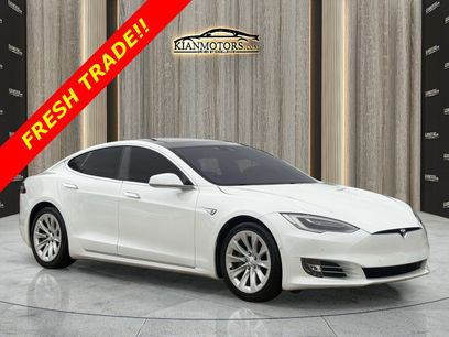 Used 2016 Tesla Model S 75D
