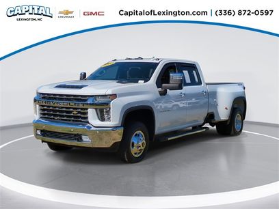 Used 2020 Chevrolet Silverado 3500 LTZ w/ LTZ Plus Package