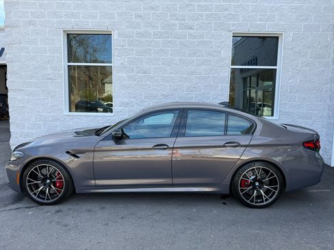 Used 2022 BMW M5 w/ Competition Package AWD/4WD image 5