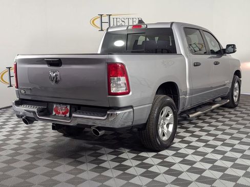 Used 2024 RAM 1500 Big Horn RWD image 7