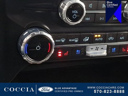 Certified 2022 Ford F150 Lariat image 24