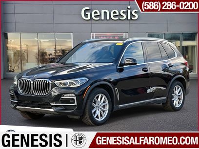 Used 2020 BMW X5 xDrive40i w/ Executive Package