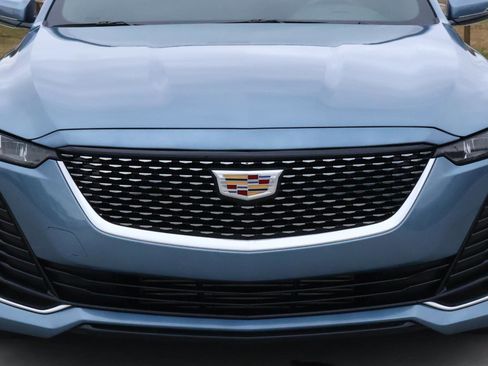 Certified 2023 Cadillac CT5 Luxury w/ Sun And Sound Package image 8