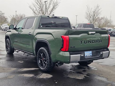 Used 2022 Toyota Tundra Limited image 4
