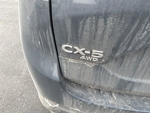 Used 2022 MAZDA CX-5 Carbon Edition image 7