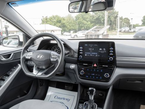 Used 2021 Hyundai Ioniq Blue FWD image 20