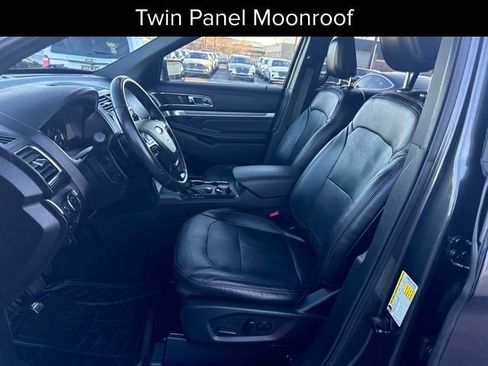 Used 2019 Ford Explorer Sport w/ Equipment Group 401A image 11