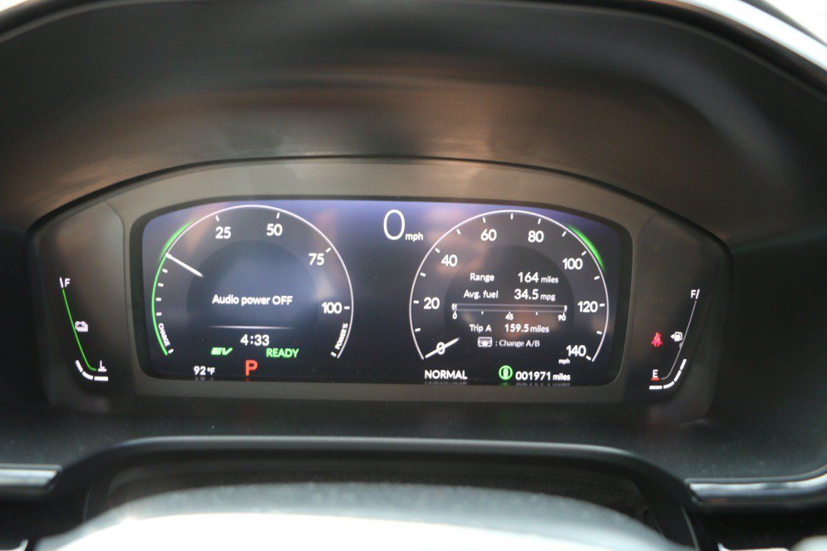 Used 2026 Honda CR-V Sport Touring image 35