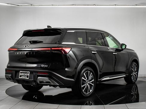 Used 2024 INFINITI QX60 Sensory image 10