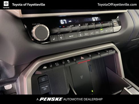 New 2026 Toyota Tundra Platinum AWD/4WD image 31