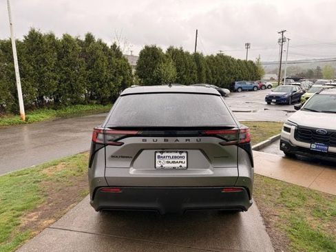 New 2026 Subaru Solterra AWD/4WD image 5