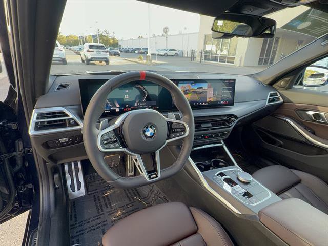 Used 2025 BMW M340i xDrive w/ Premium Package AWD/4WD image 12
