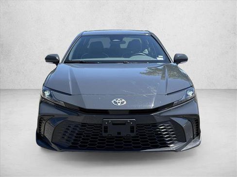 Certified 2026 Toyota Camry SE FWD image 2