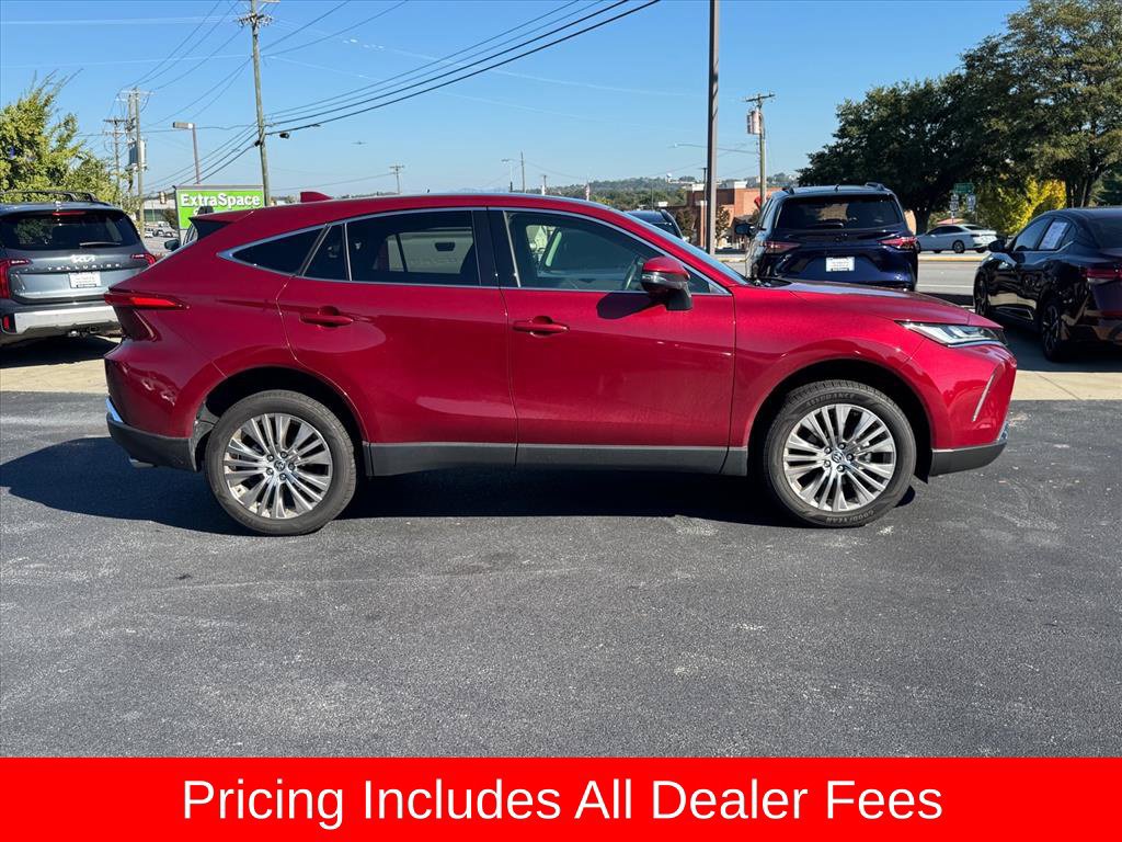 Used 2022 Toyota Venza Limited w/ Advanced Technology Package AWD/4WD image 2