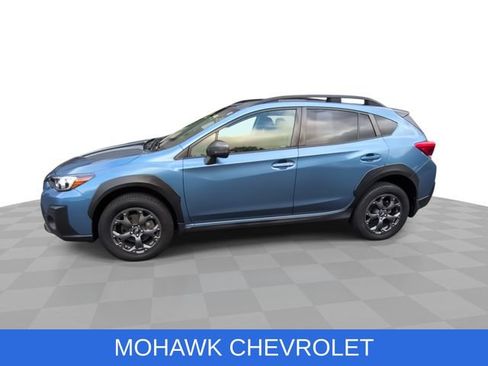 Used 2021 Subaru Crosstrek 2.5i Sport w/ Moonroof Package AWD/4WD image 4