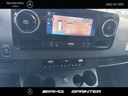 New 2026 Mercedes-Benz Sprinter 2500 image 26