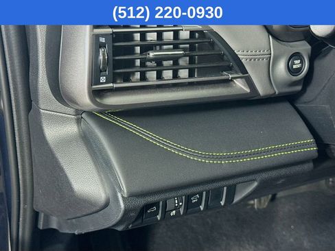 Certified 2024 Subaru Outback Onyx Edition image 11