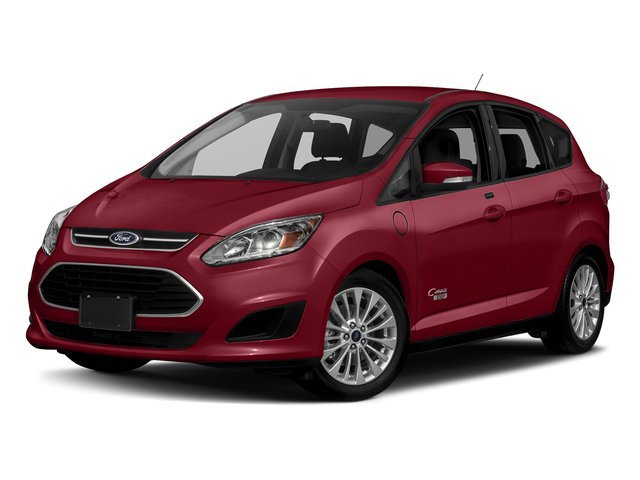 Used 2017 Ford C-MAX Energi SE w/ Cold Weather Package FWD image 1