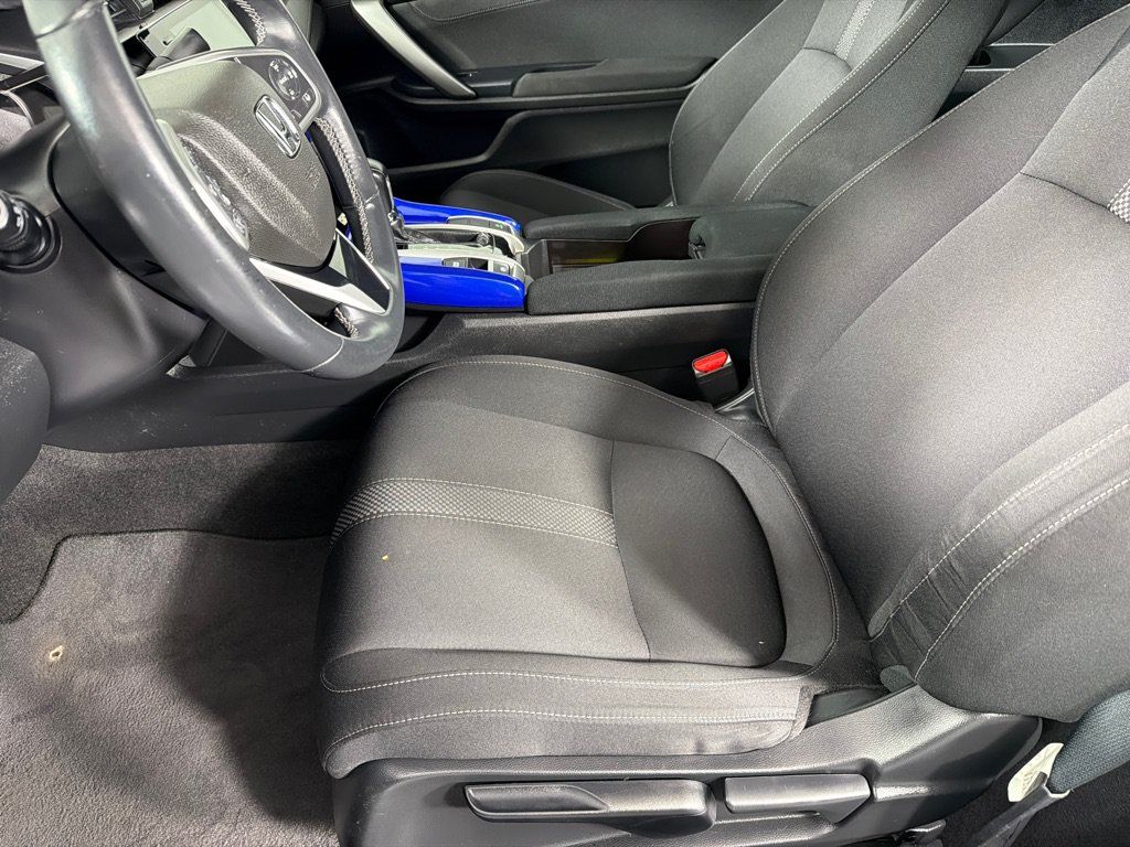 Used 2019 Honda Civic EX image 12