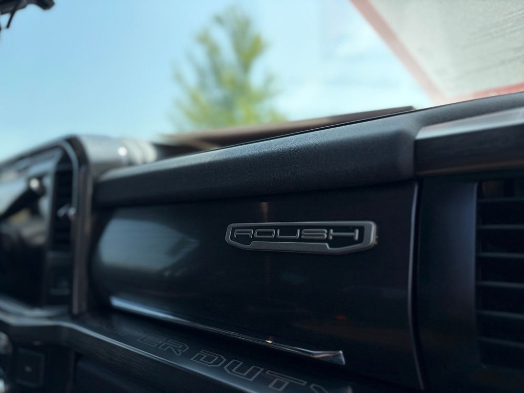 New 2026 Ford F250 Lariat w/ Black Appearance Package AWD/4WD image 30