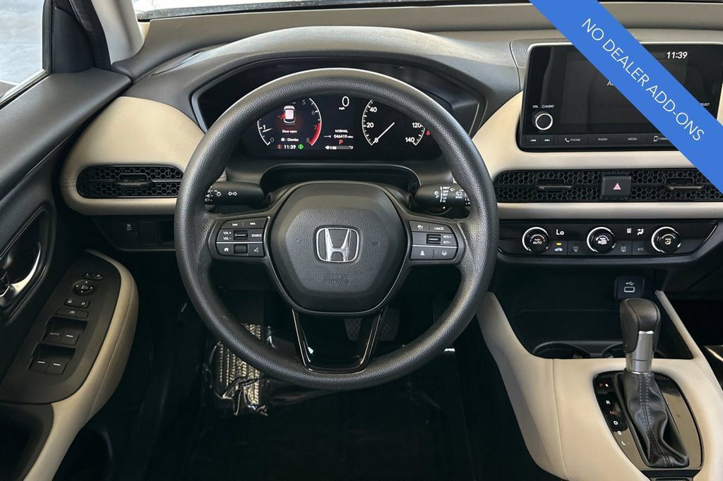 Certified 2024 Honda HR-V LX image 15